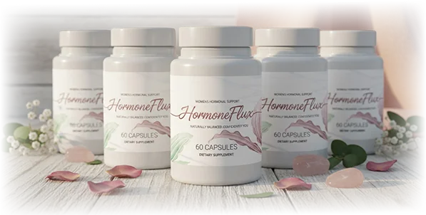 HormoneFlux six bottles